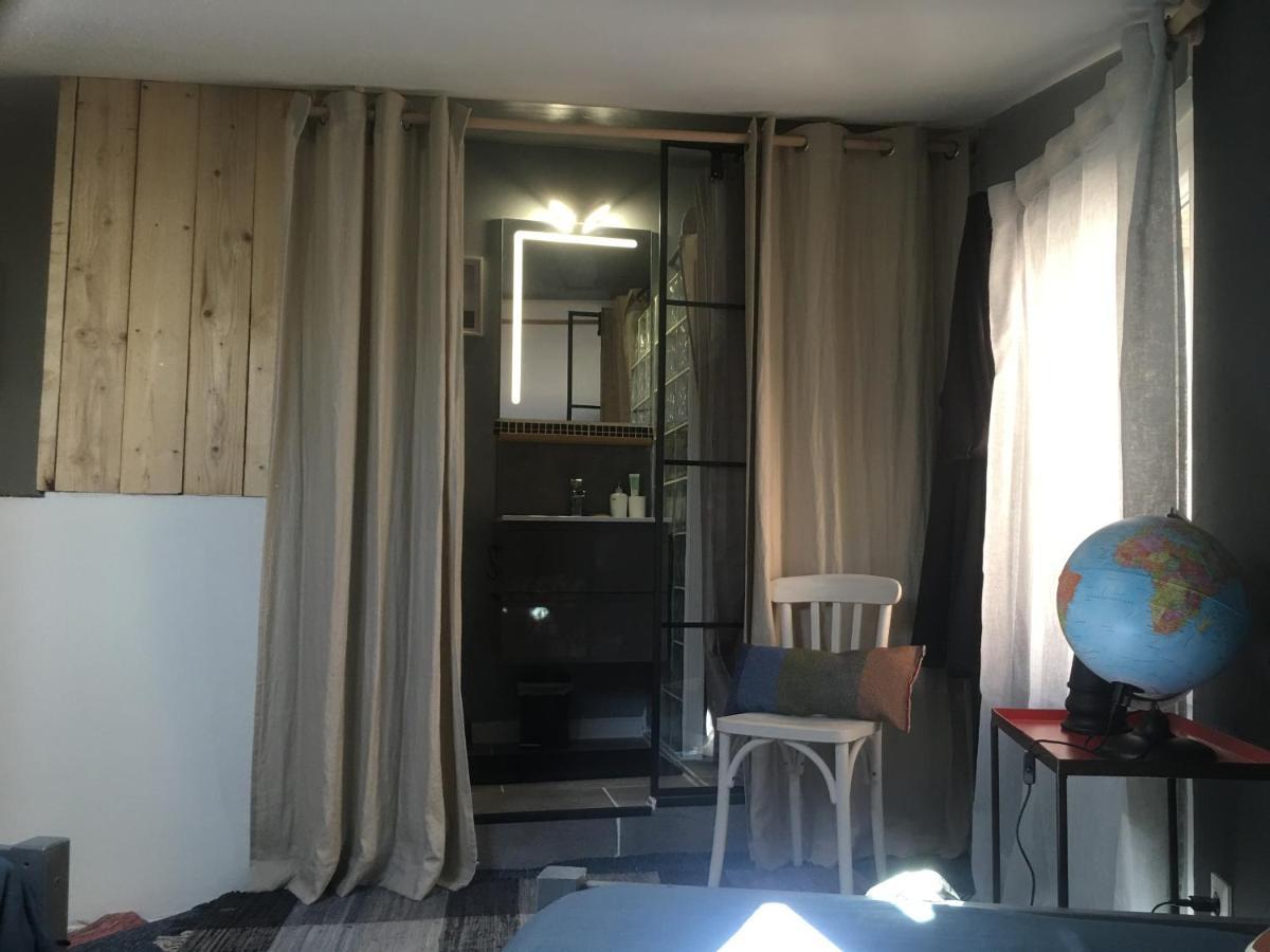La Petite Adresse De Rose Maison De Vacances Entree Autonome Le Poujol-sur-Orb Экстерьер фото