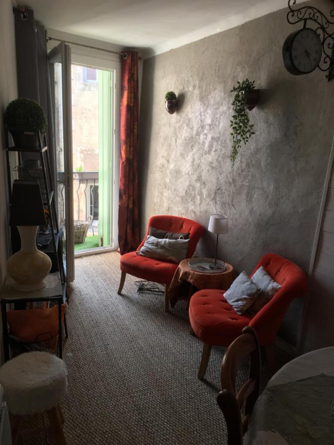La Petite Adresse De Rose Maison De Vacances Entree Autonome Le Poujol-sur-Orb Экстерьер фото