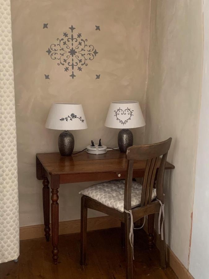La Petite Adresse De Rose Maison De Vacances Entree Autonome Le Poujol-sur-Orb Экстерьер фото